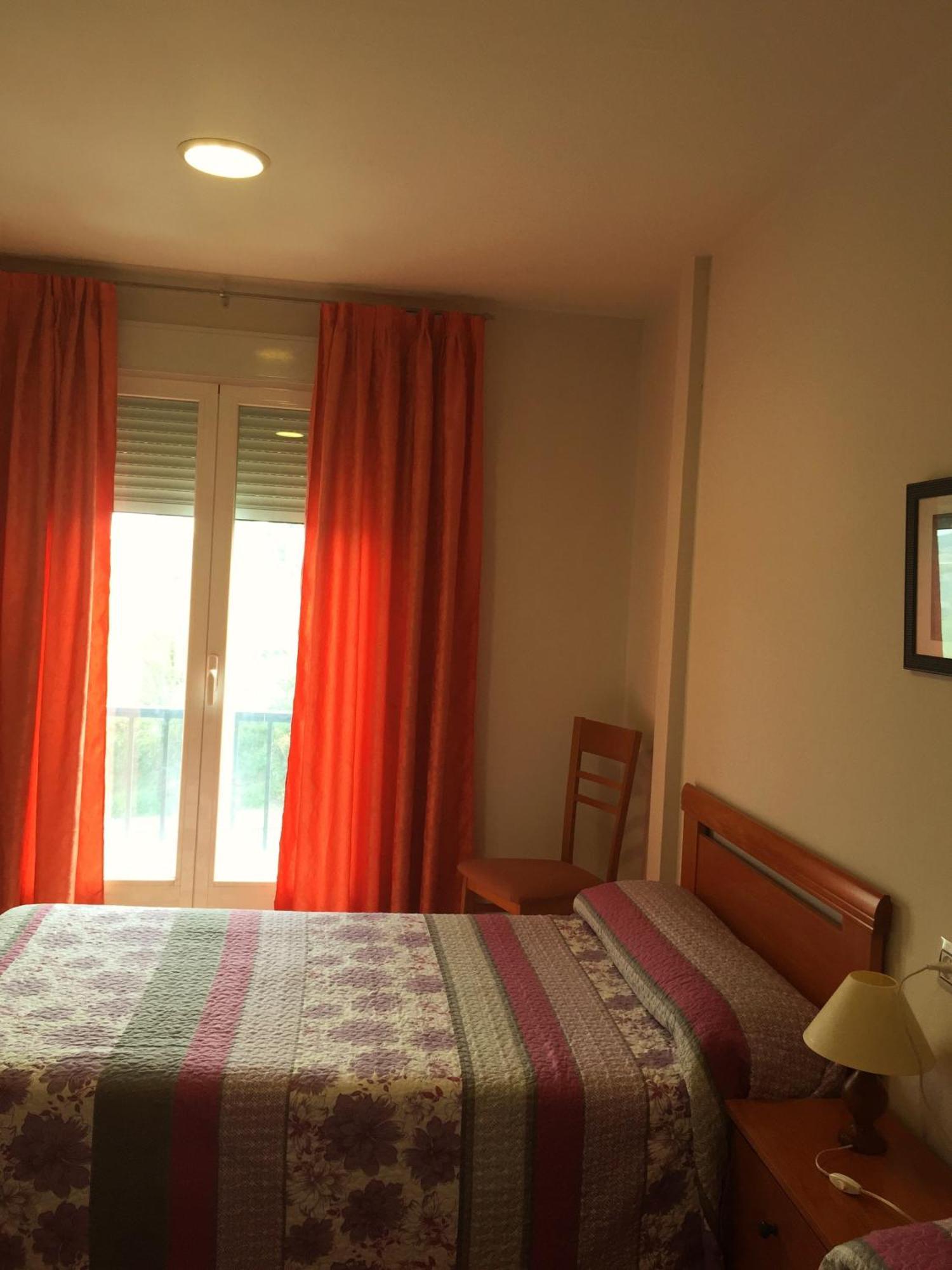 Hotel Godofredo Toledo Room photo
