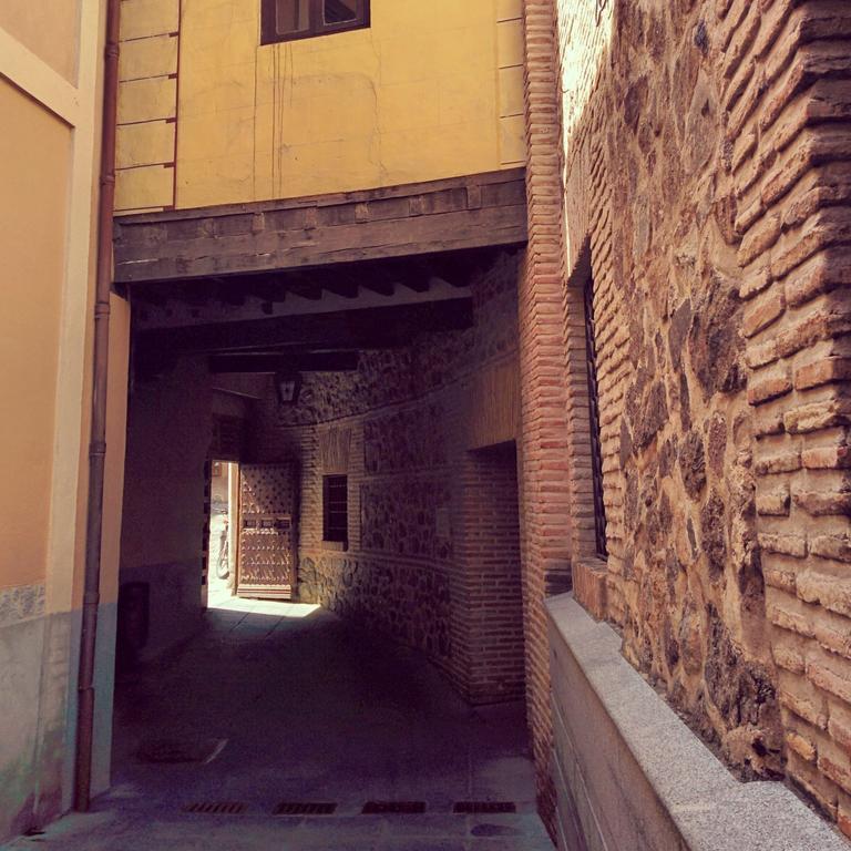 Hotel Godofredo Toledo Exterior photo